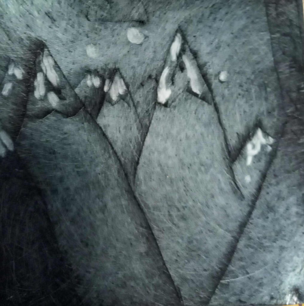 atelier stage gravure Pyrénées